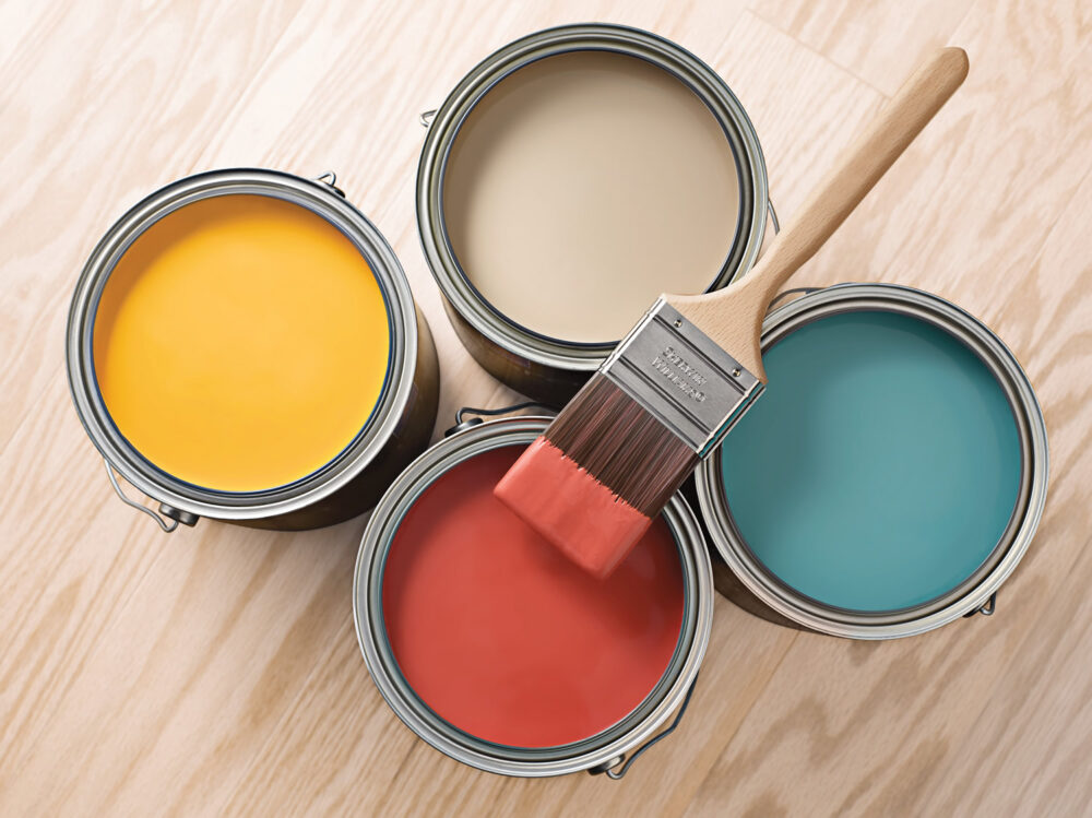 Adding Value to Your Home With Fresh Paint