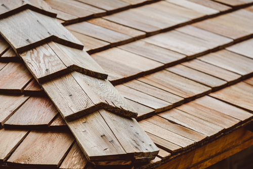 Is It Better To Paint or Stain Cedar Shingles