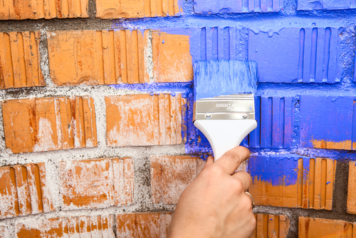 Tips For Painting A Brick House